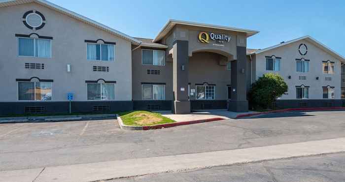 Others Quality Inn Midvale - Salt Lake City South