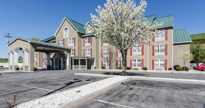 Lain-lain Comfort Inn Wytheville - Fort Chiswell