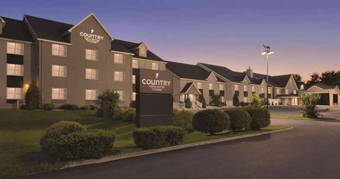 Others Country Inn & Suites by Radisson, Roanoke, VA