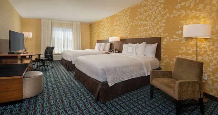 Lainnya Fairfield Inn & Suites by Marriott at Dulles Airport