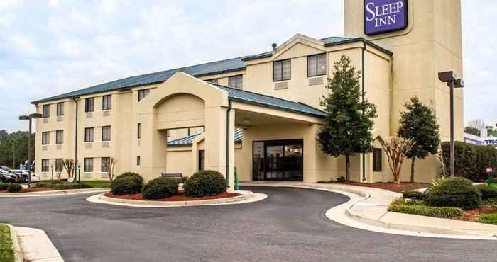 Lainnya Sleep Inn Richmond South