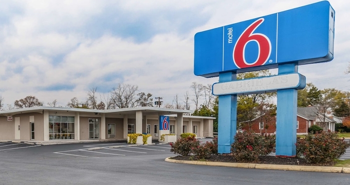 อื่นๆ Motel 6 Winchester, VA