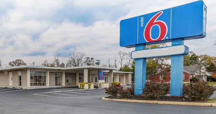 Khác Motel 6 Winchester, VA