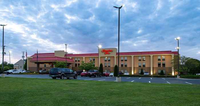 Others Hampton Inn Wytheville