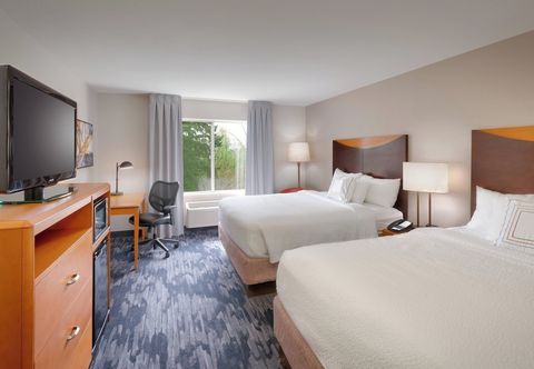 기타 Fairfield Inn & Suites by Marriott Seattle Bellevue/Redmond