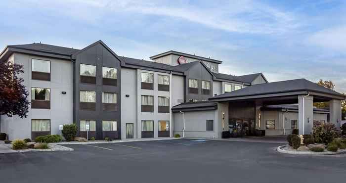 Others Best Western Plus Spokane North