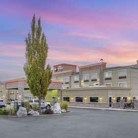 Primary image 1 Best Western Plus Peppertree Airport Inn, Washington Hotels