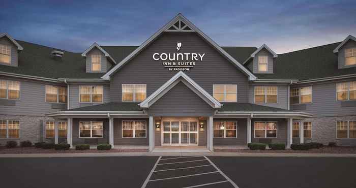 Lain-lain Country Inn & Suites by Radisson, Germantown, WI