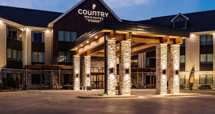 Others Country Inn & Suites by Radisson, Appleton, WI