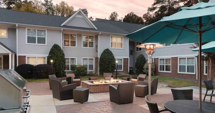อื่นๆ Residence Inn by Marriott Southern Pines/Pinehurst NC