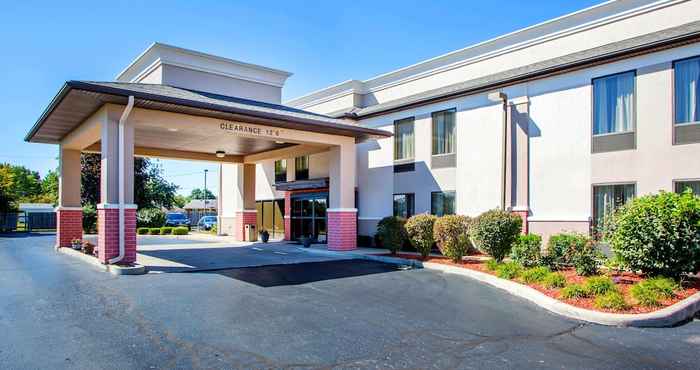 Lainnya Comfort Inn Dayton - Huber Heights