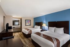 其他 Quality Inn & Suites Round Rock - Austin North