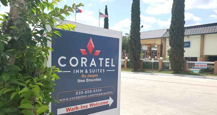 อื่นๆ Coratel Inn & Suites by Jasper New Braunfels IH-35 EXT 189