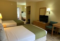 기타 6 Days Inn by Wyndham Ocean Shores