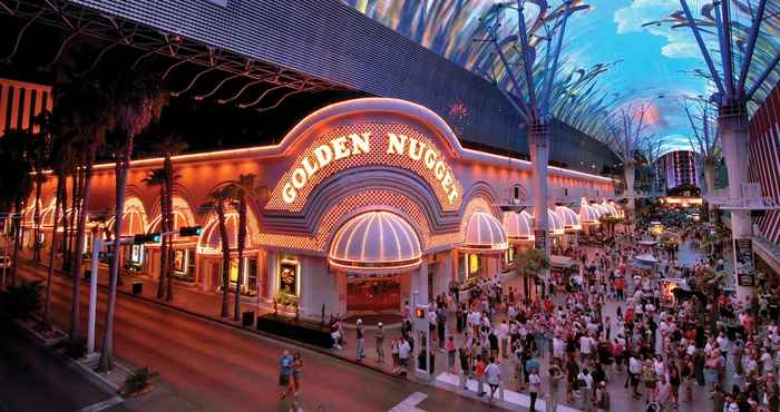 Others Golden Nugget Las Vegas Hotel & Casino