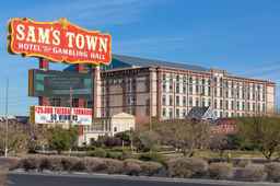 Sam's Town Hotel & Gambling Hall, Rp 1.140.685