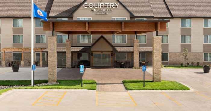 Lain-lain Country Inn & Suites by Radisson, St. Cloud West, MN