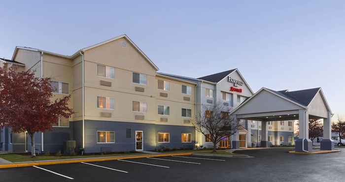 Lain-lain Fairfield Inn & Suites Mankato