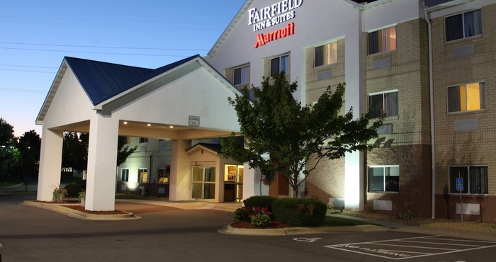 Others Fairfield Inn & Suites by Marriott Minneapolis Eden Prairie