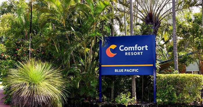 Lainnya Comfort Resort Blue Pacific