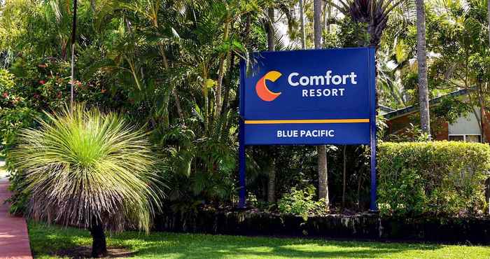 Others Comfort Resort Blue Pacific