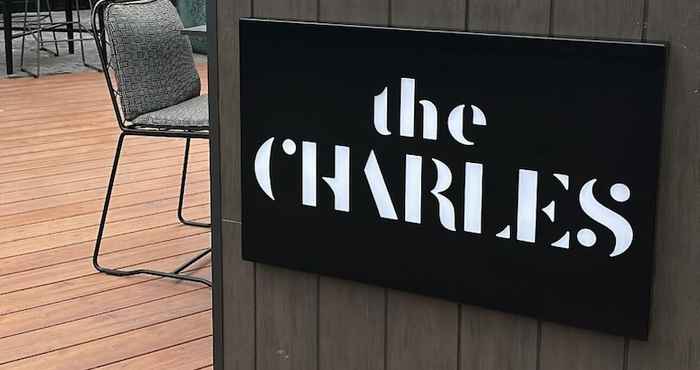 Lainnya The Charles Boutique Hotel & Dining