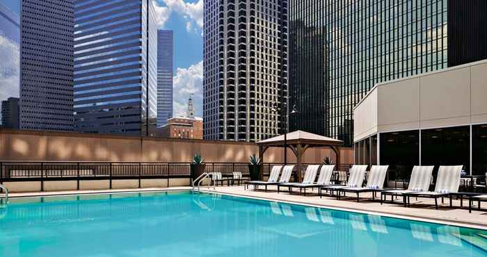 Lainnya Sheraton Dallas Hotel