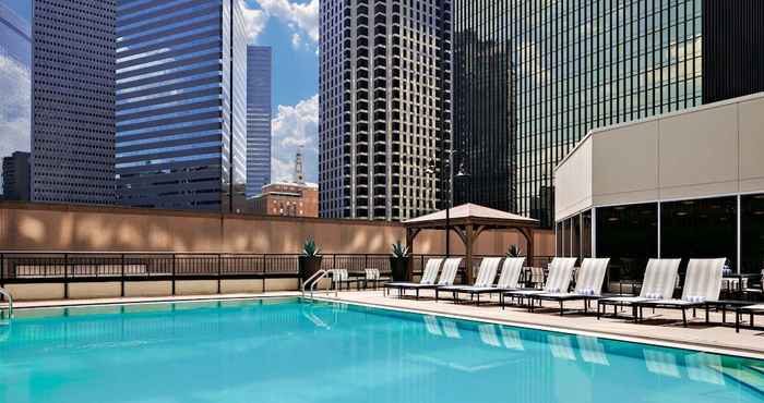 Lainnya Sheraton Dallas Hotel