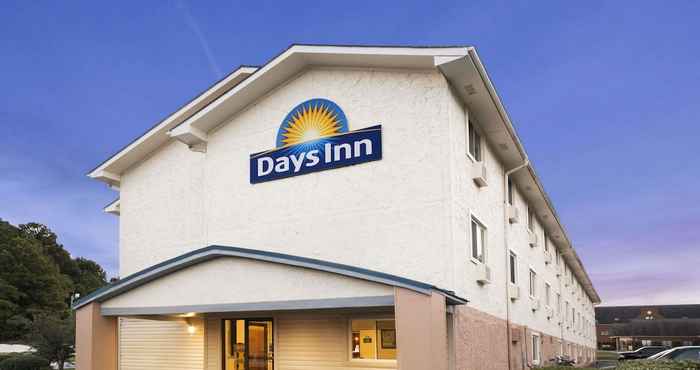 Others Days Inn by Wyndham Greenwood SC