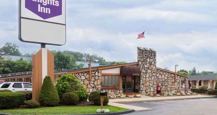 Lain-lain Knights Inn Greensburg