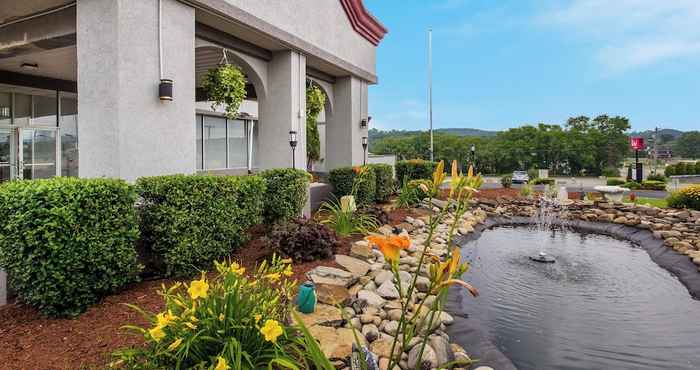 Khác Red Roof Inn New Stanton