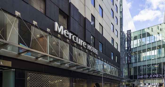 Others Mercure Welcome Melbourne