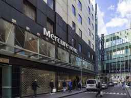 Mercure Welcome Melbourne, Rp 2.354.513