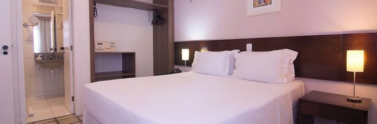 其他 Nobile Suítes Golden Fortaleza