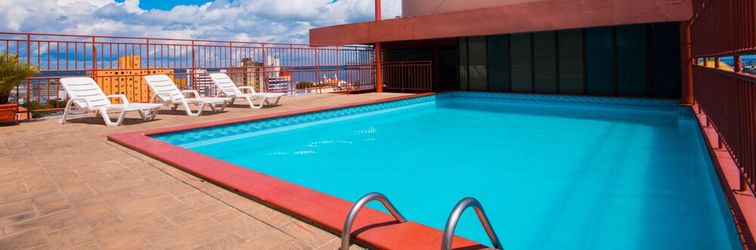 其他 Taj Mahal Continental Hotel