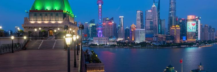 其他 Fairmont Peace Hotel on the Bund