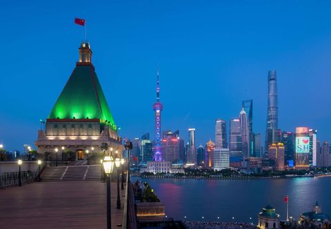 其他 Fairmont Peace Hotel on the Bund