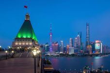 其他 Fairmont Peace Hotel on the Bund