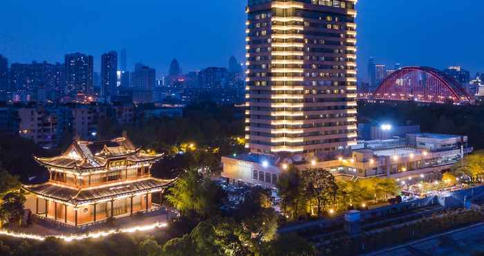 Lain-lain Holiday Inn Riverside Wuhan, an IHG Hotel