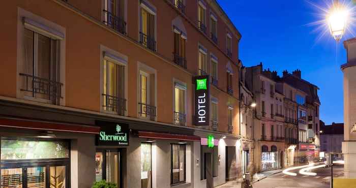 Others ibis Styles Chaumont Centre Gare