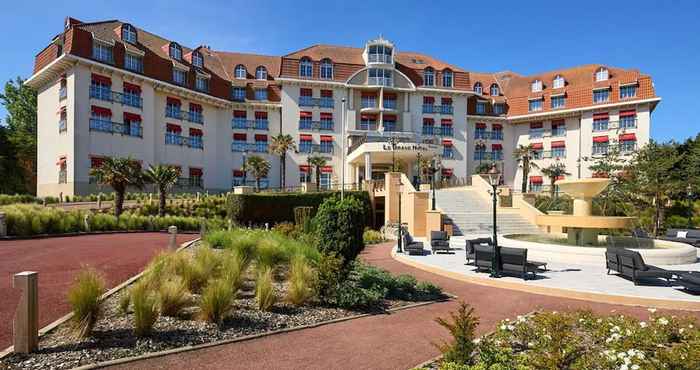 Khác Le Grand Hôtel Le Touquet