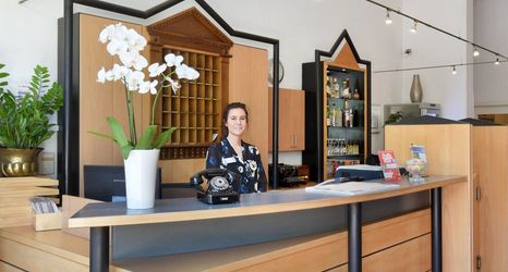 其他 2 Hotel Tiergarten Berlin