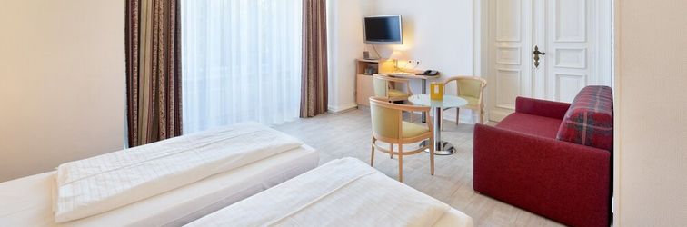 其他 Hotel Tiergarten Berlin