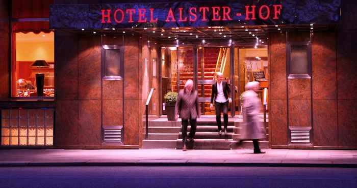 Lainnya Hotel Alster-Hof