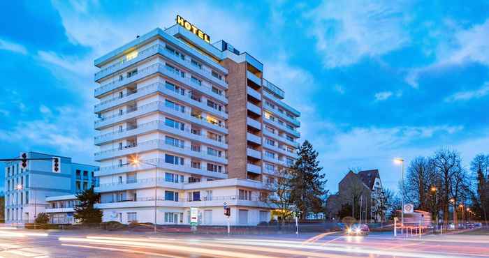 Khác Garden Hotel Krefeld