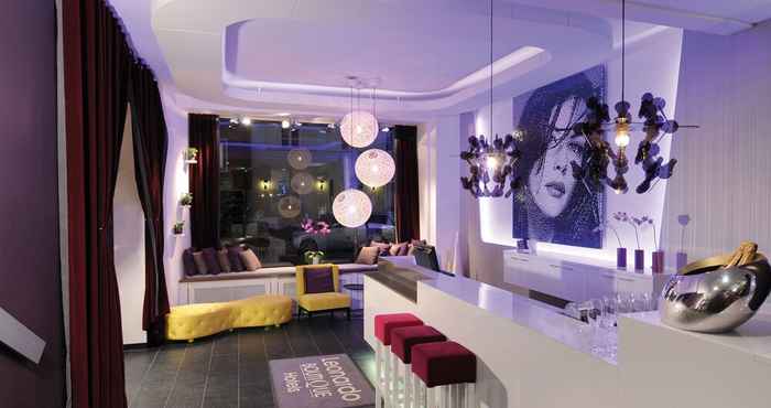 Lainnya Leonardo Boutique Hotel Munich