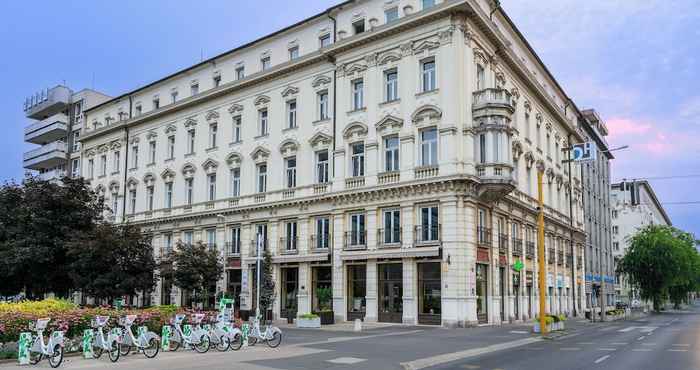 Lainnya Danubius Hotel Rába