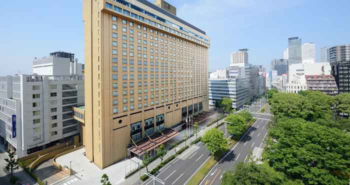 Lainnya Nagoya Kanko Hotel