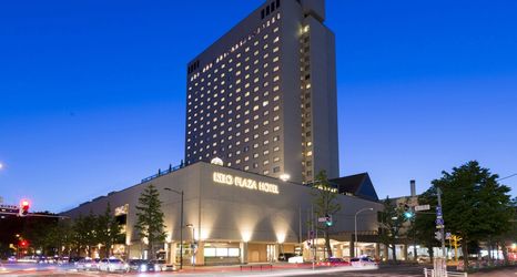 기타 2 Keio Plaza Hotel Sapporo