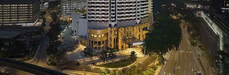 その他 Renaissance Kuala Lumpur Hotel & Convention Centre